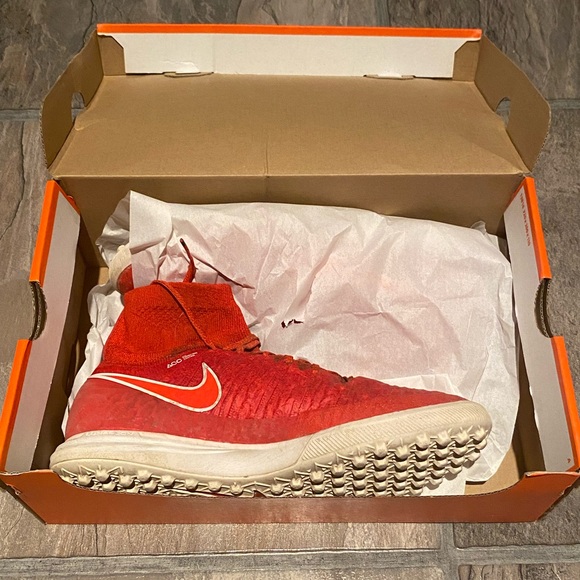 ‘NIKE’ Magista X Proximo TF Men’s Futsal Turf Shoe. Size Men’s US 8. - Picture 5 of 12